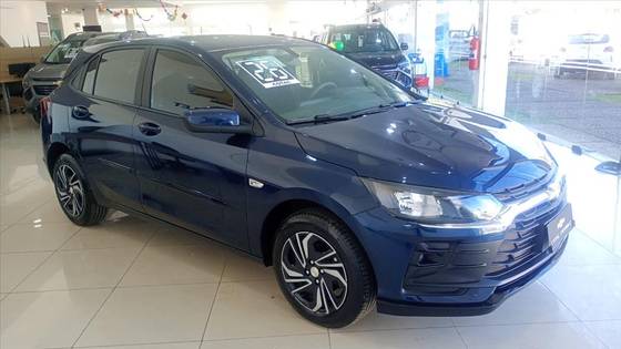 CHEVROLET ONIX 1.0 FLEX MANUAL